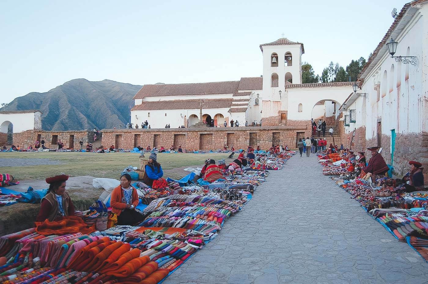 Vale Sagrado dos Incas - Chinchero