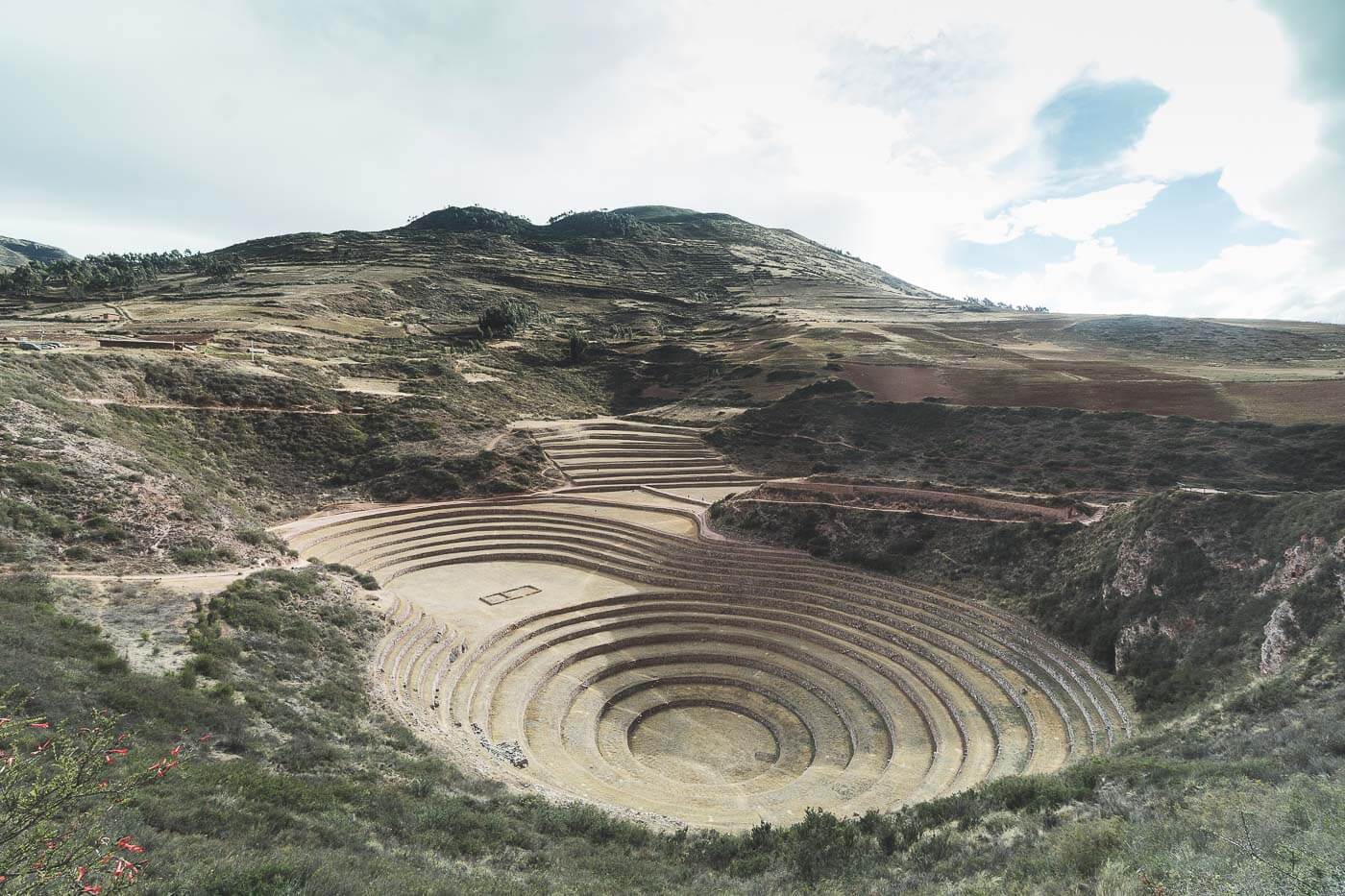 Vale Sagrado dos Incas - Moray