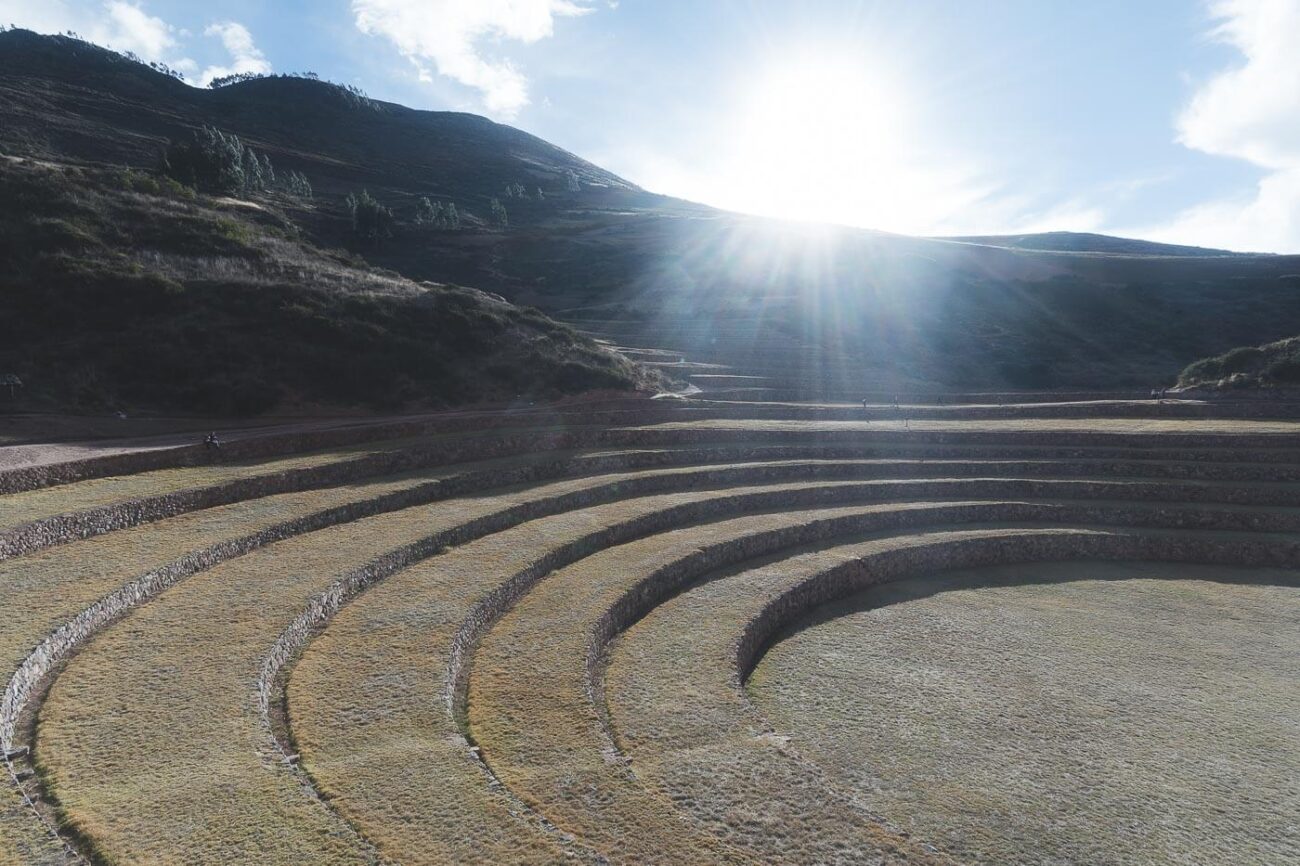 Vale Sagrado dos Incas - Galeria 1