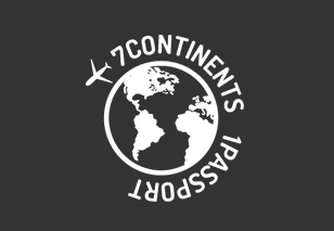 7 CONTINENTS 1 PASSPORT
