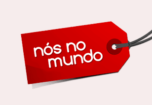 NÓS NO MUNDO