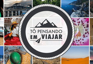 TO PENSANDO EM VIAJAR