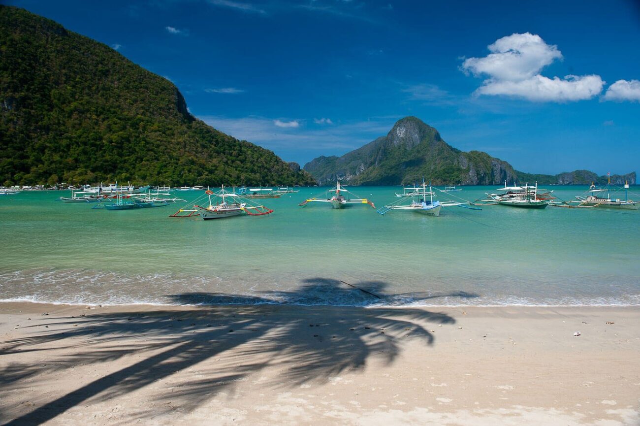 Viagem para as Filipinas - El Nido