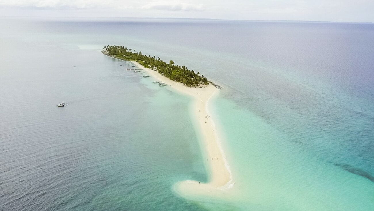 Viagem para as Filipinas - Malapáscua