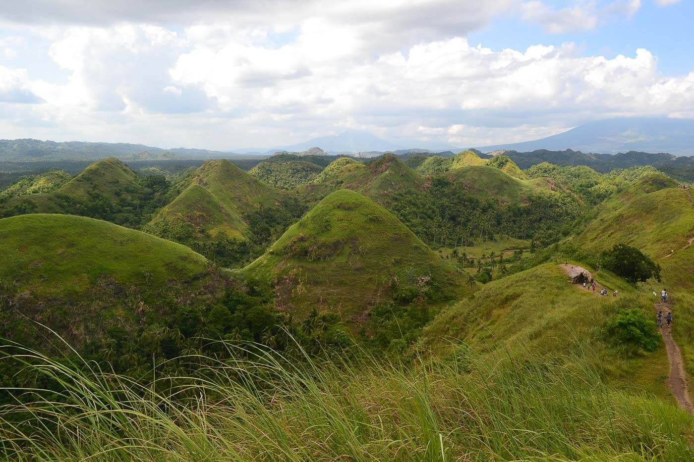 Viagem para as Filipinas - Chocolate Hills