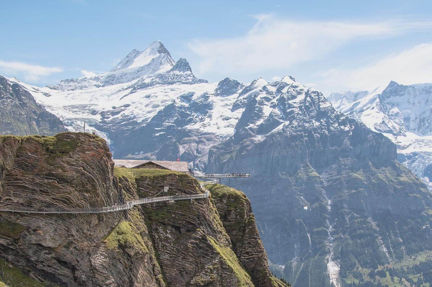 Viagem para Suíça - Turismo para Suíça - Grindelwald