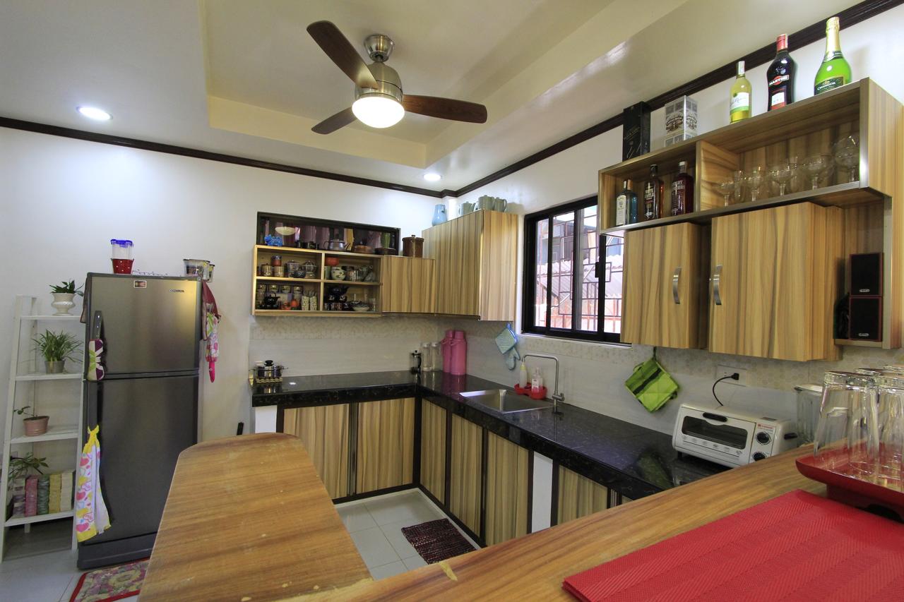 Foto da Cozinha - Coron Filipinias