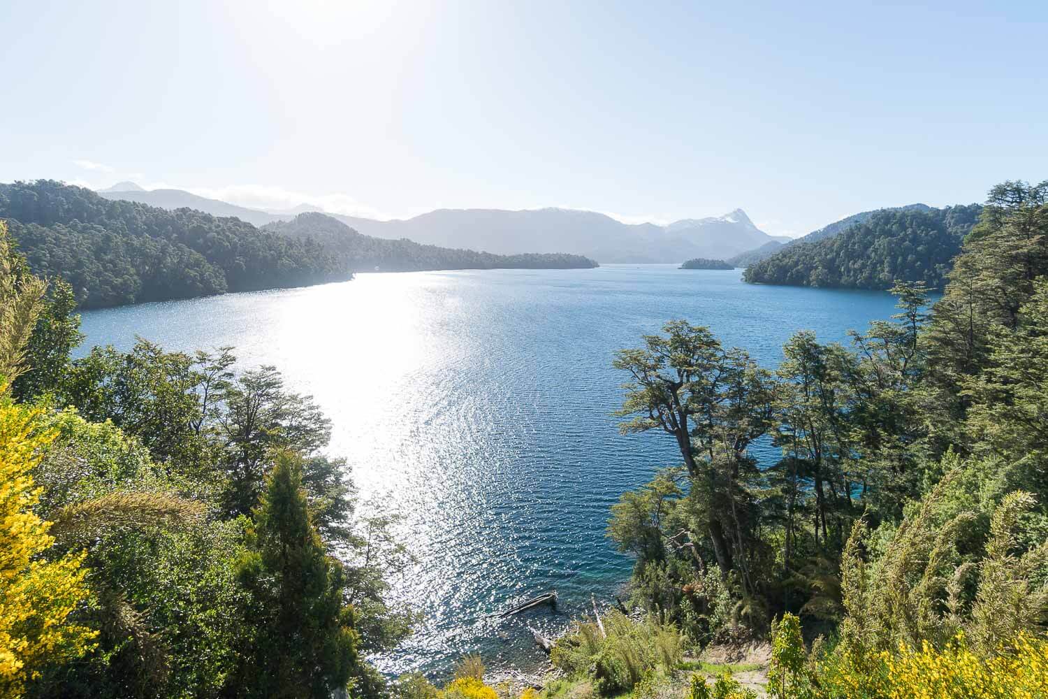 Lago Espejo - O que fazer em Villa la Angostura