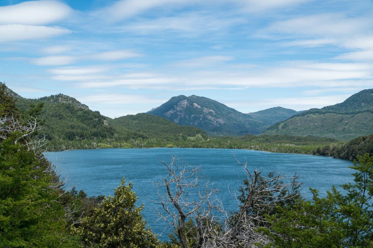 Lago Machónico - O que fazer em Villa la Angostura