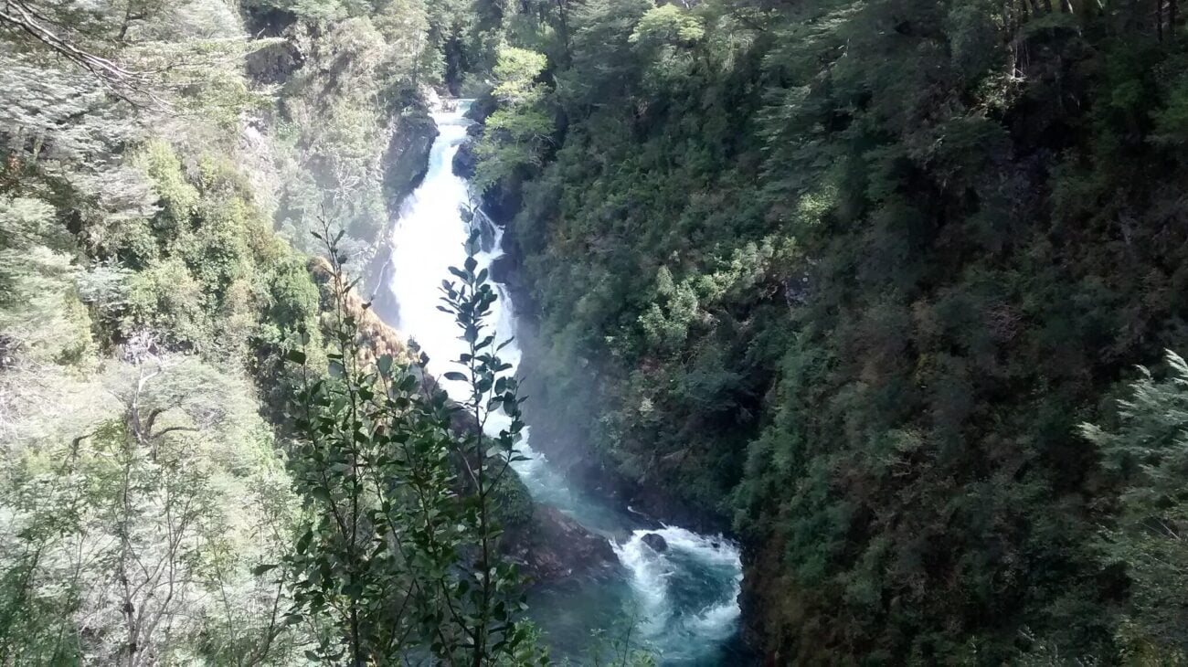 Cascata - San Martin de Los Andes Argentina