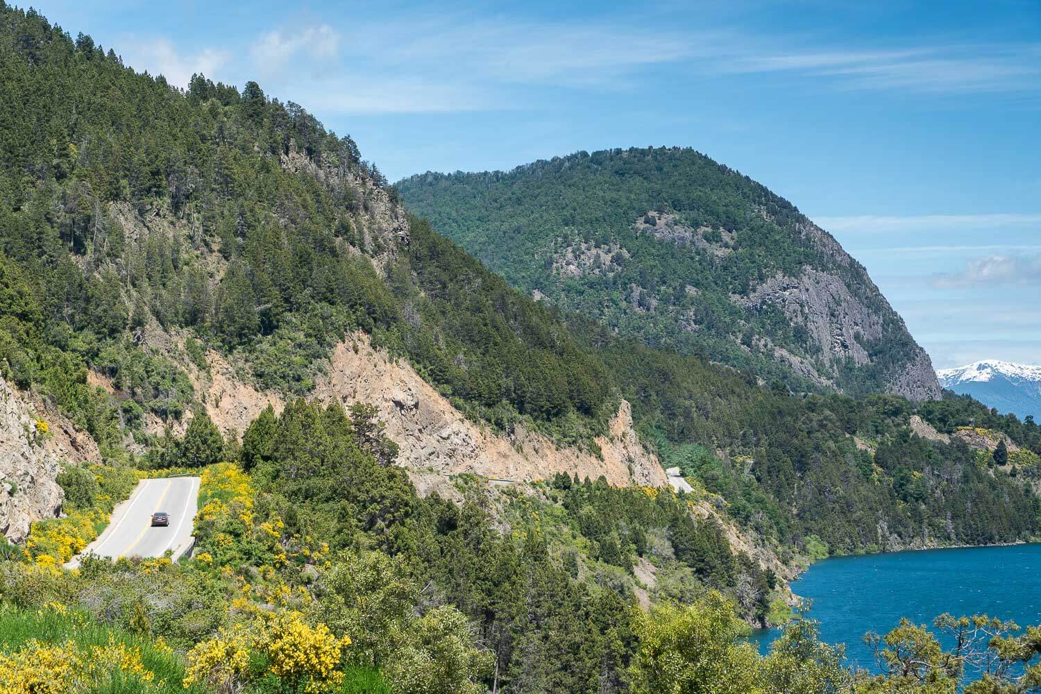 Rota dos 7 lagos - San Martin de Los Andes