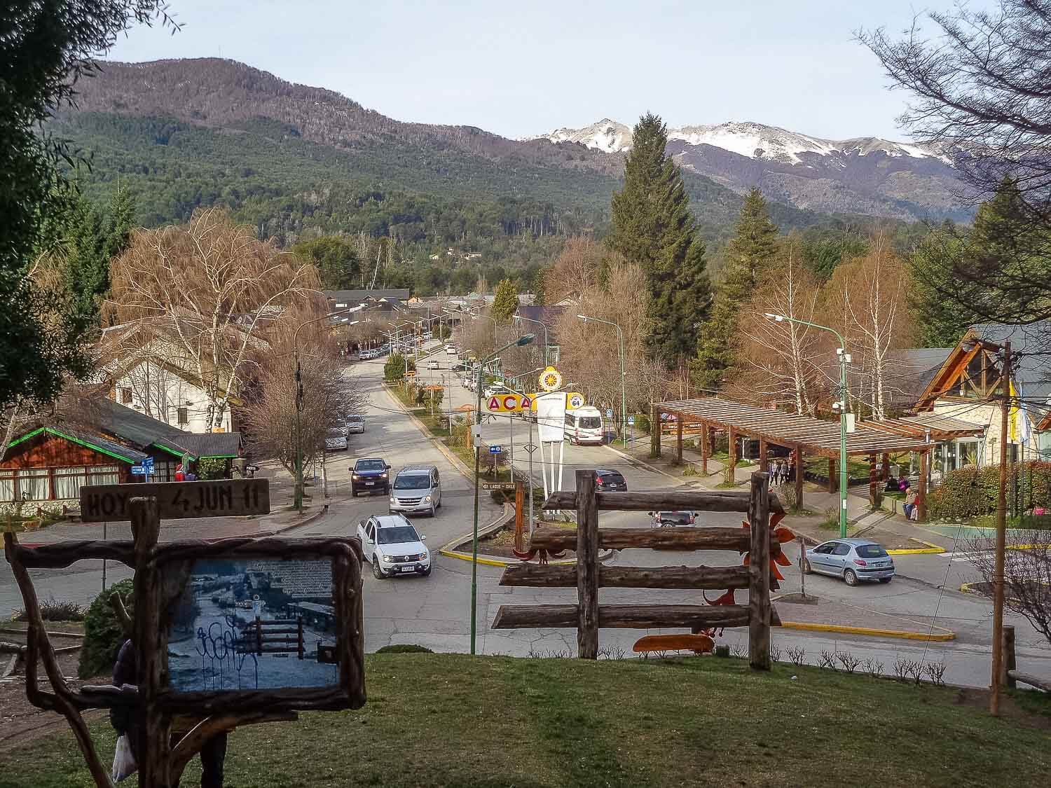 Foto Centro da Cidade - O que fazer em Villa La Angostura