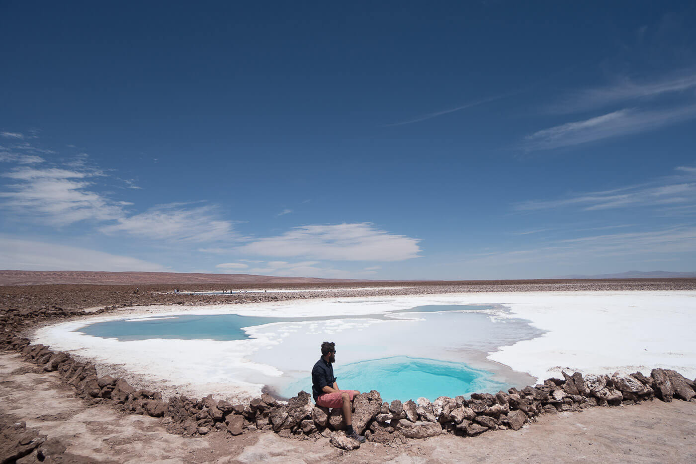 Lagunas Escondidas de Baltinache - Quintta Laguna