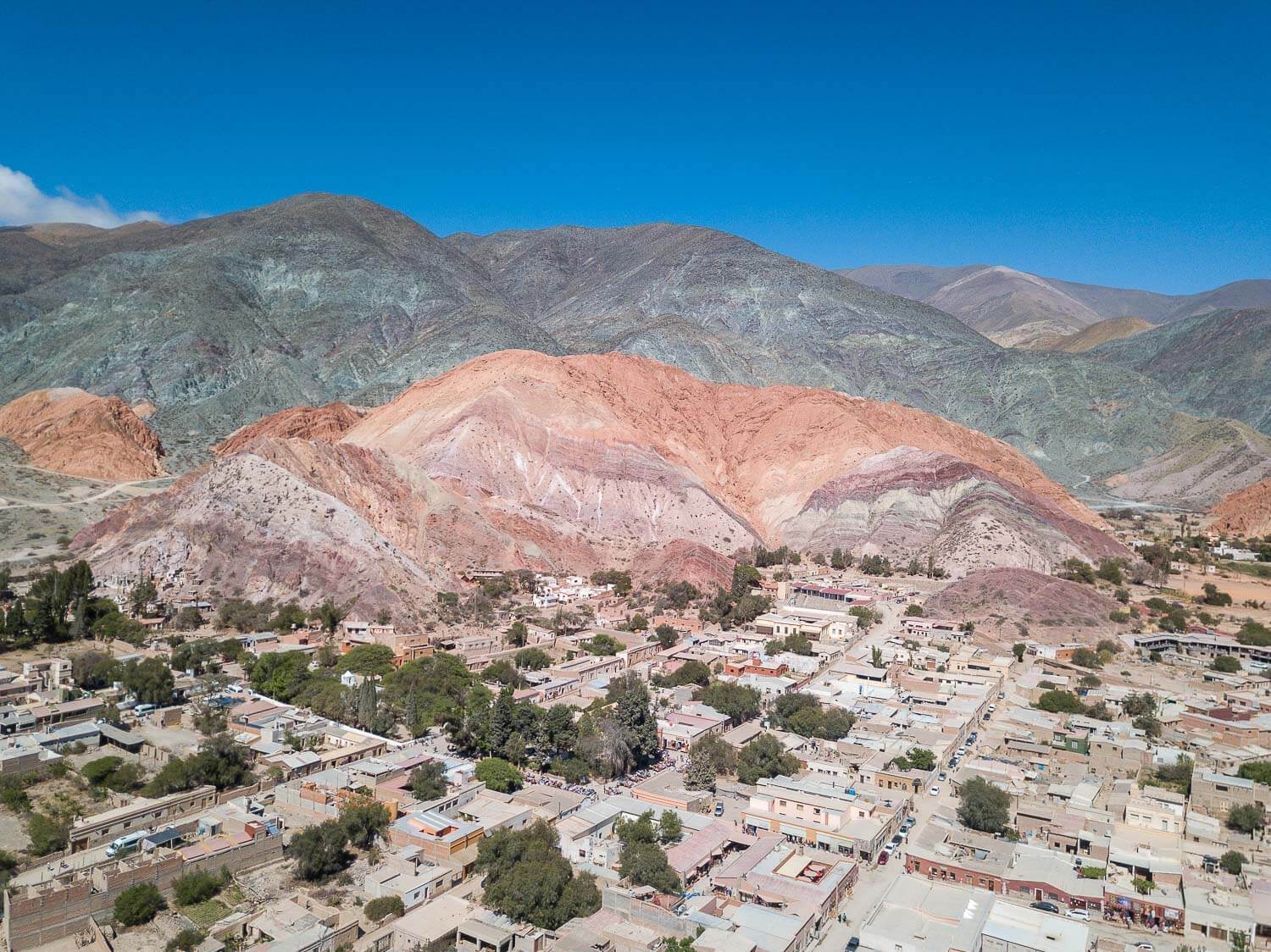 O que fazer em Salta - Purmamarca