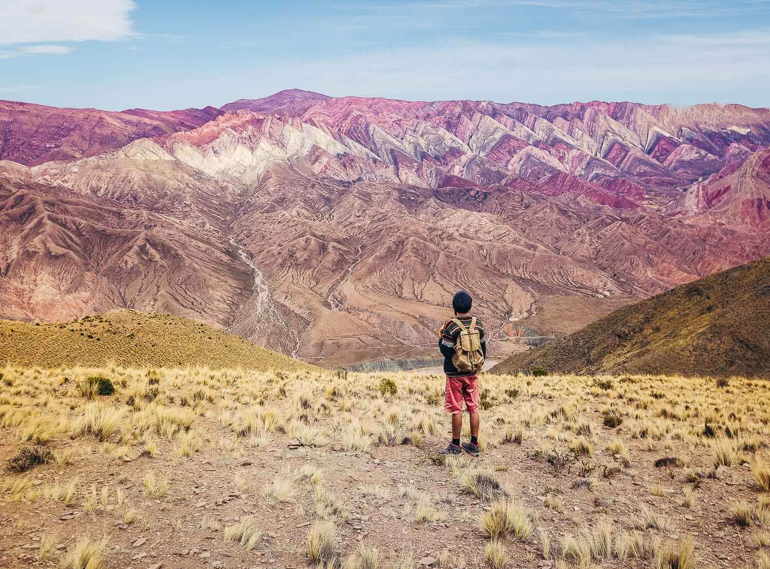 O que fazer em Salta - Humahuaca