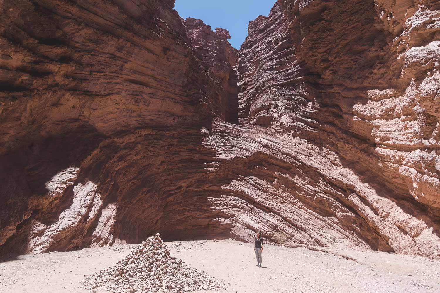 O que fazer em Salta - Anfiteatro