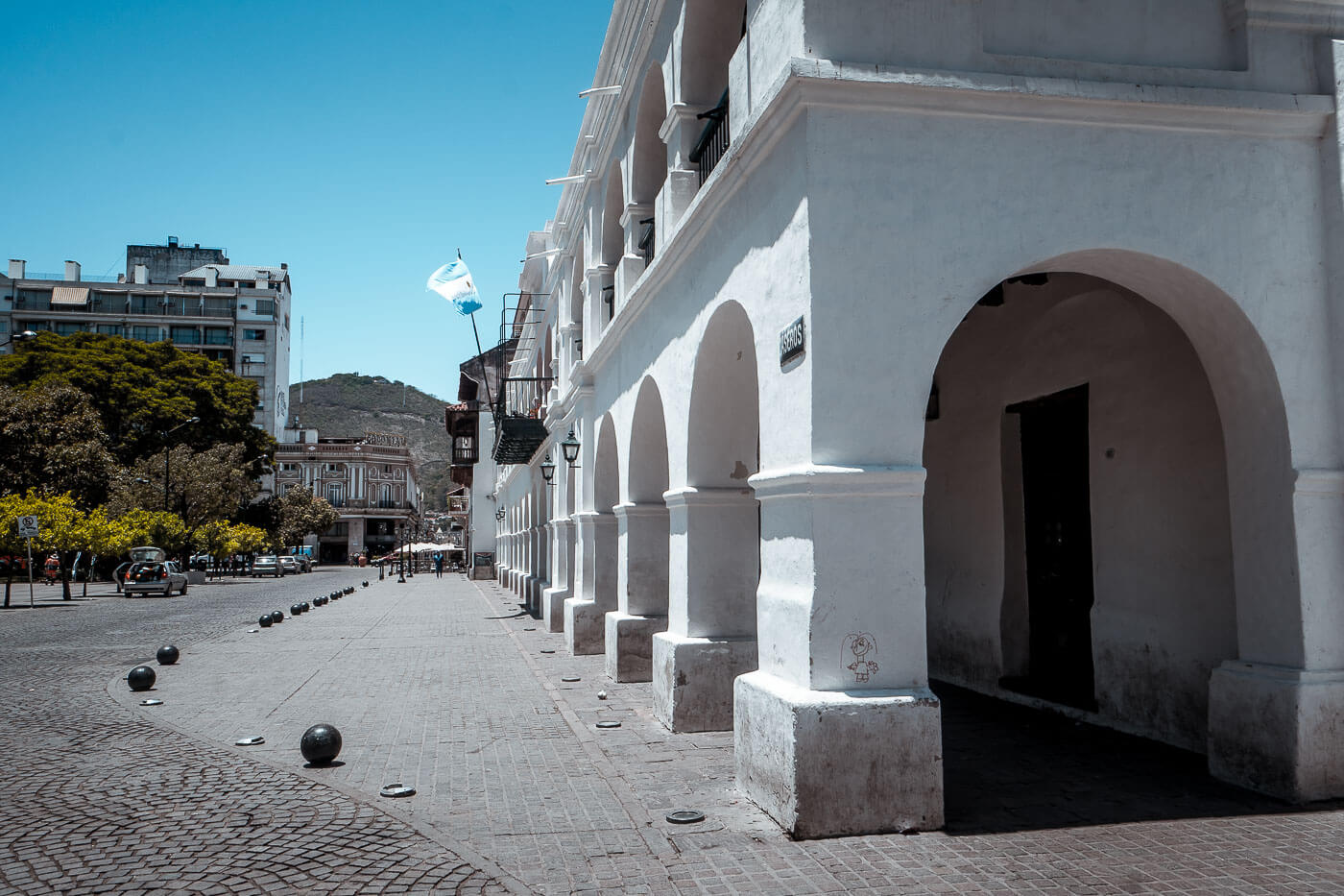 O que fazer em Salta - Cabildo
