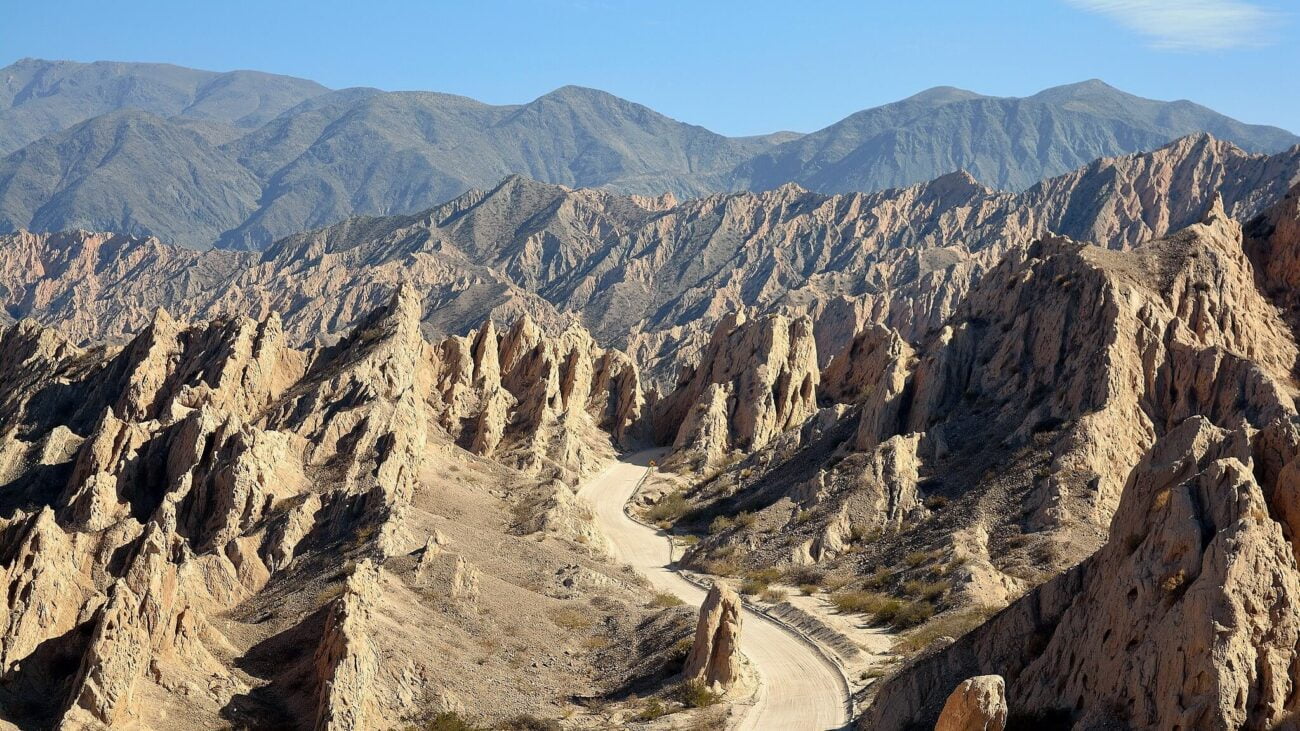 O que fazer em Salta - Quebrada de Las Flechas