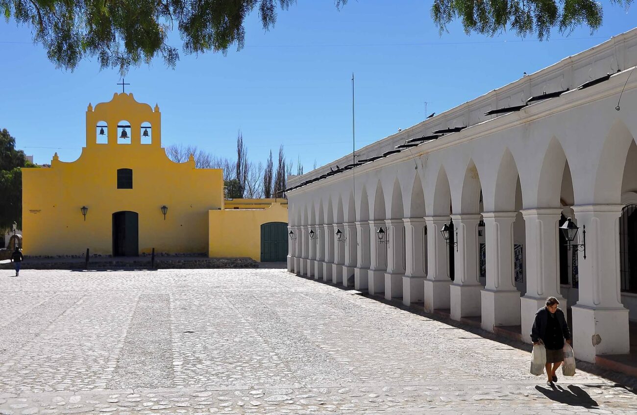 O que fazer em Salta - Cachi
