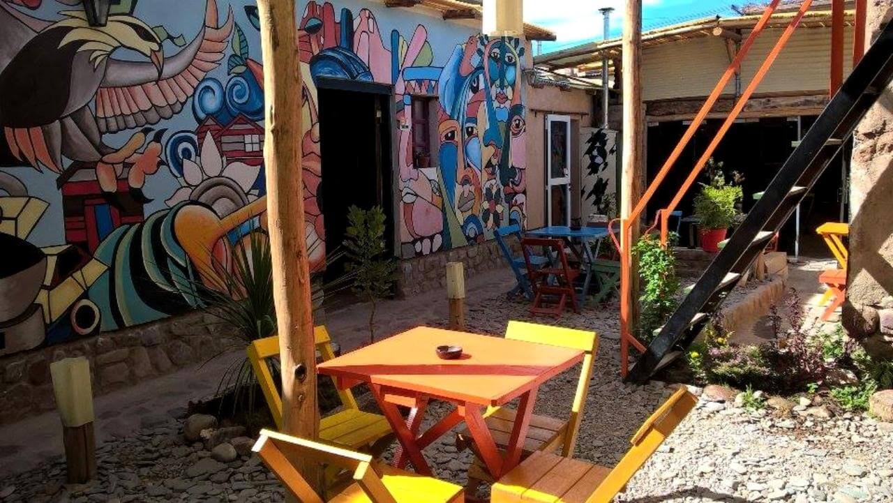Quebrada de Humahuaca e Cerro de 14 colores - Giramundo Hostel﻿