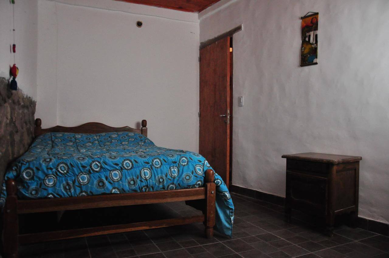 Quebrada de Humahuaca e Cerro de 14 colores - La Casa Chica Hostel
