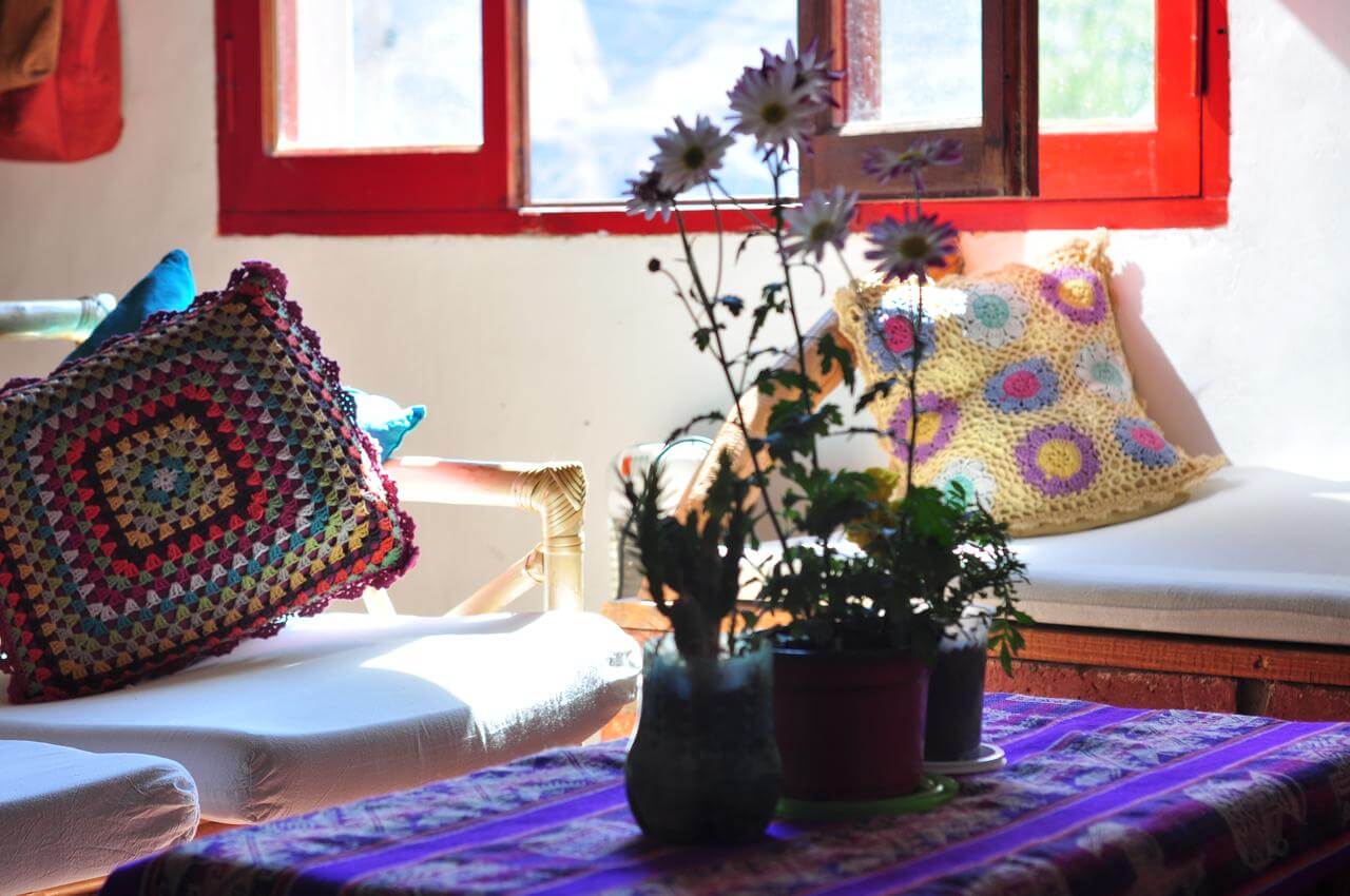 Quebrada de Humahuaca e Cerro de 14 colores - La Casa Chica Hostel