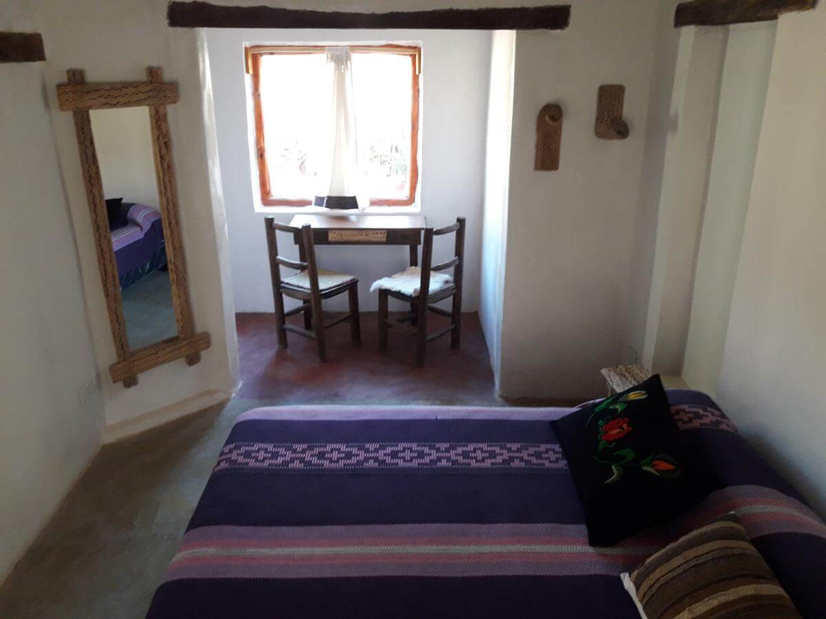 Quebrada de Humahuaca e Cerro de 14 colores - Hosteria La Pushka