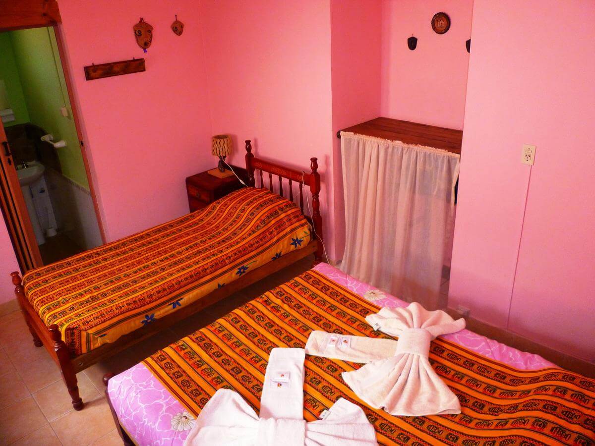 Quebrada de Humahuaca e Cerro de 14 colores - Hostal La Soñada.