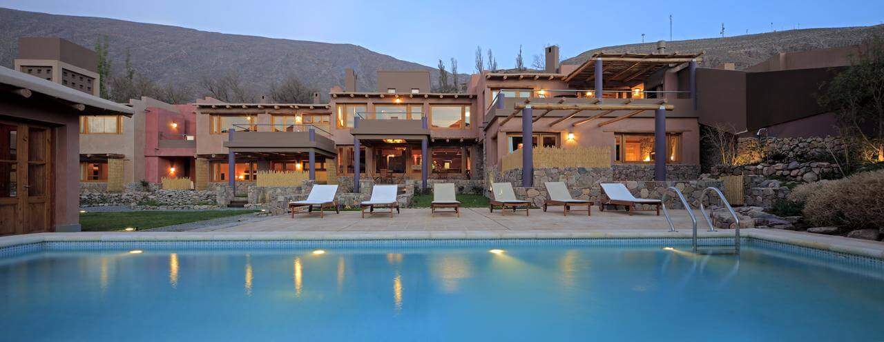 Quebrada de Humahuaca e Cerro de 14 colores - Las Marias Hotel Boutique