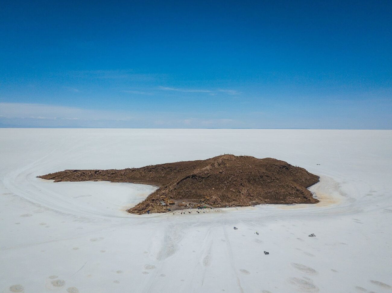 Salar de Uyuni Dicas Precisa Saber - Ilha Incahuasi