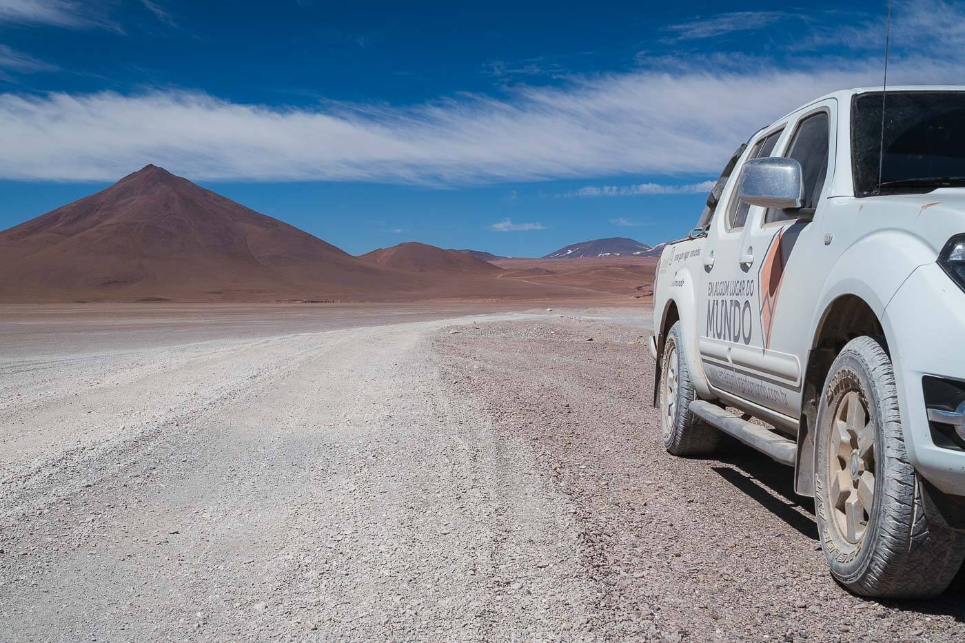 Salar de Uyuni Dicas Precisa Saber - Condição da estrada