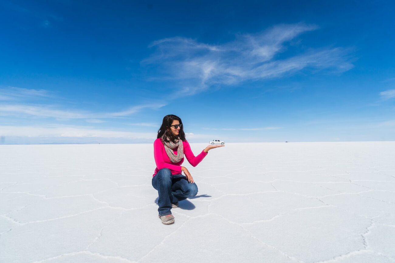 Salar de Uyuni Dicas Precisa Saber - Brincando com fotos