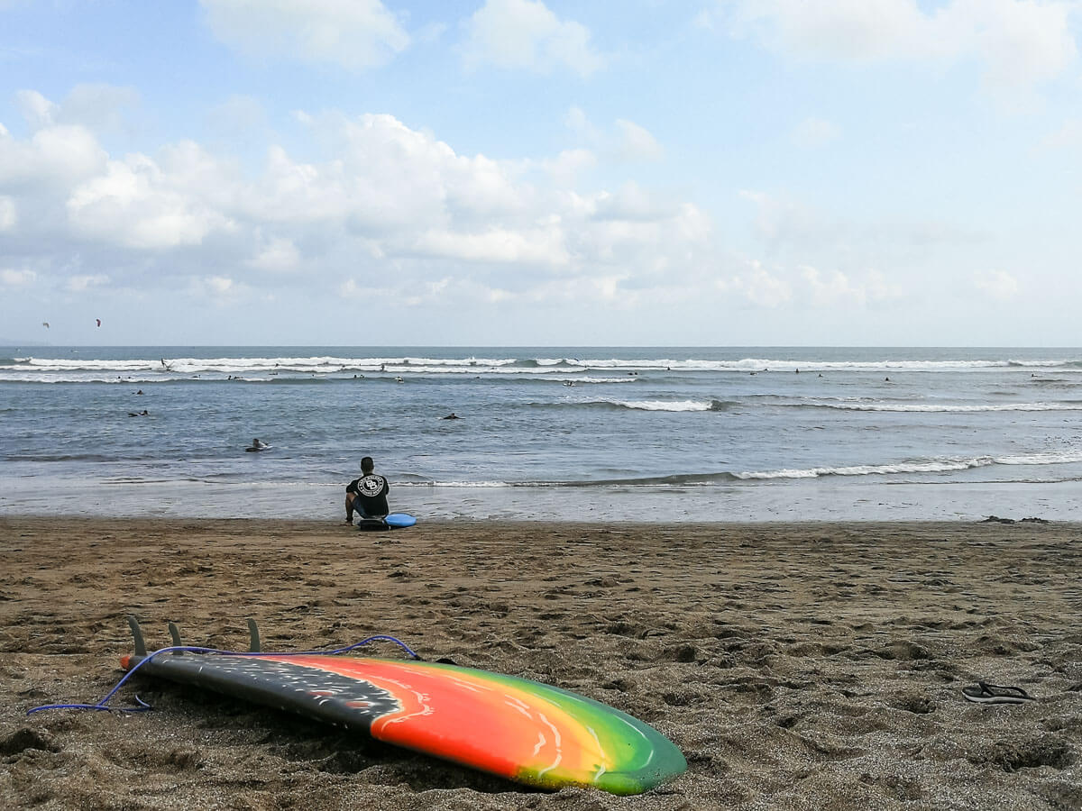 O que fazer em Bali - Canggu