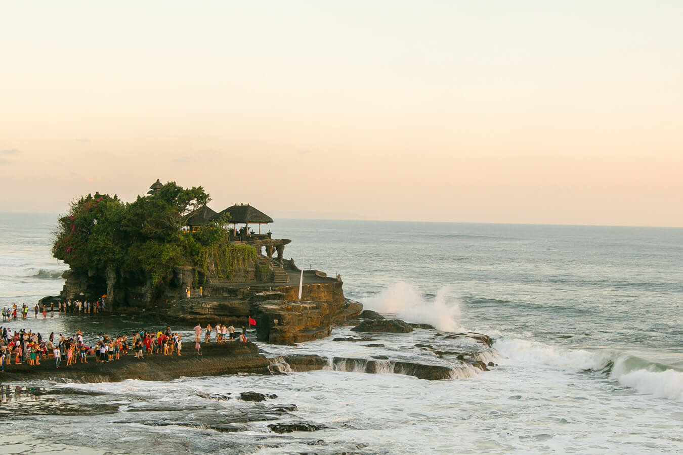 O que fazer em Bali - Tanah Lot