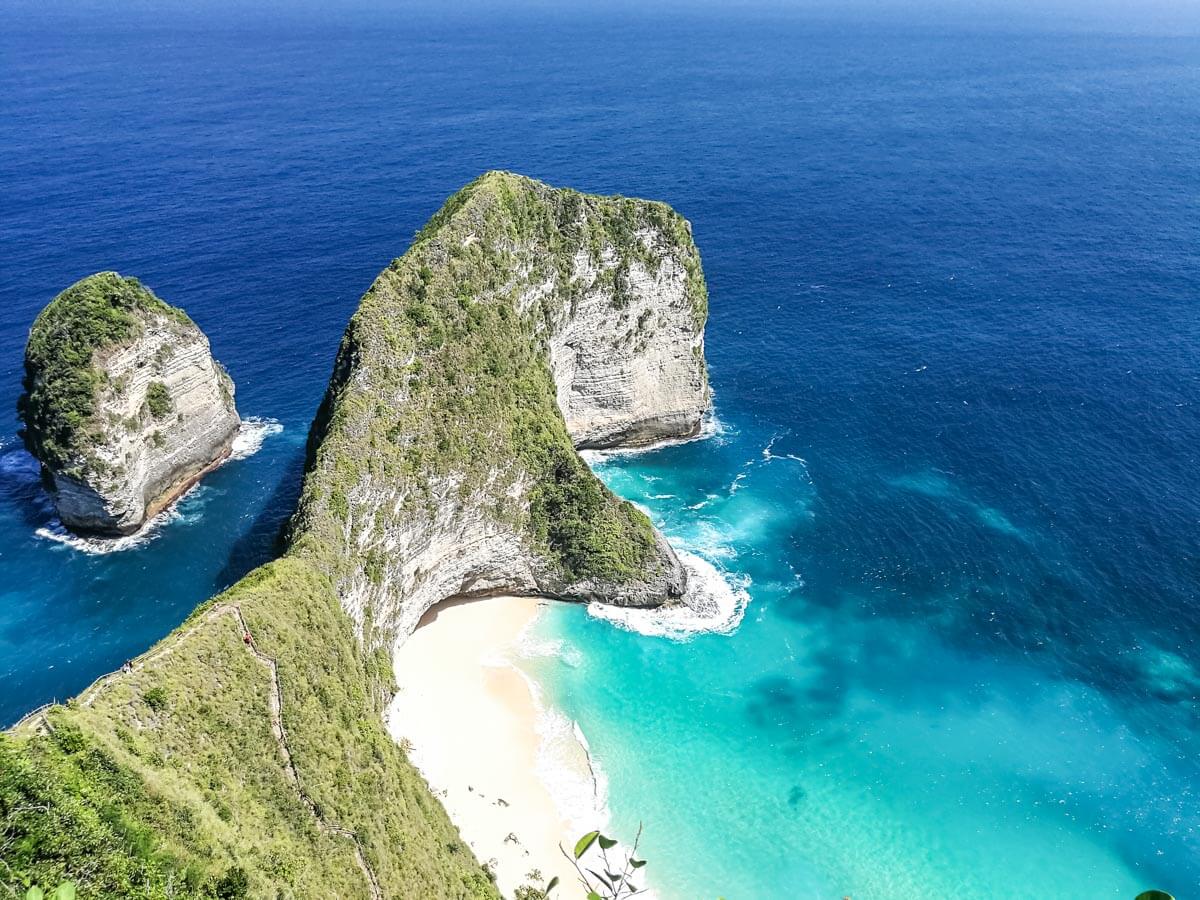 O que fazer em Bali - Nusa Penida