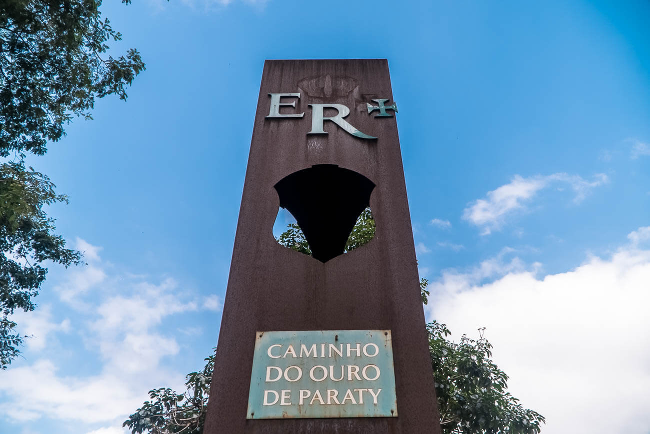 O que fazer em Paraty - Estrada Real