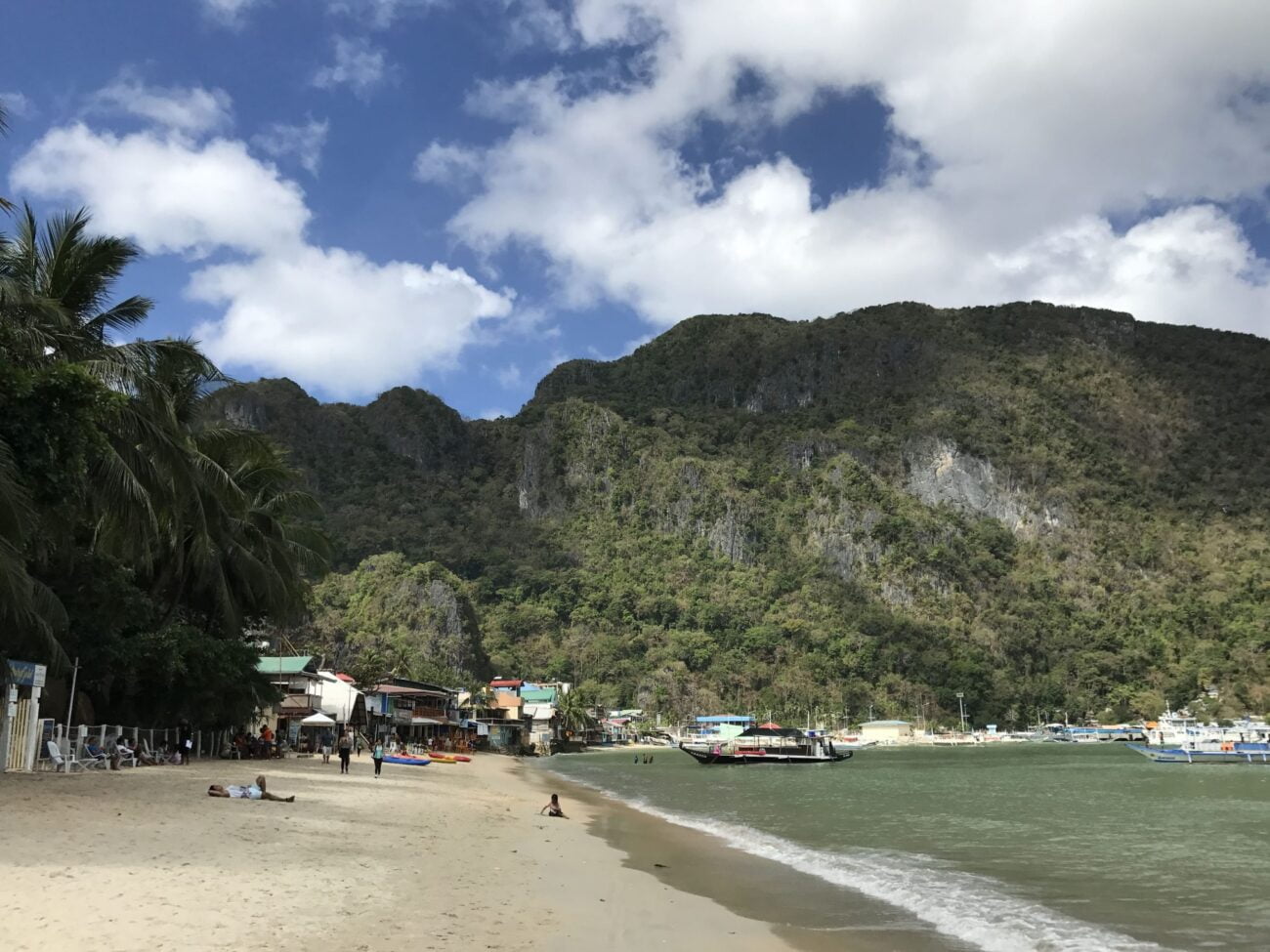 roteiro pelo sudeste asiático - Filipinas El Nido