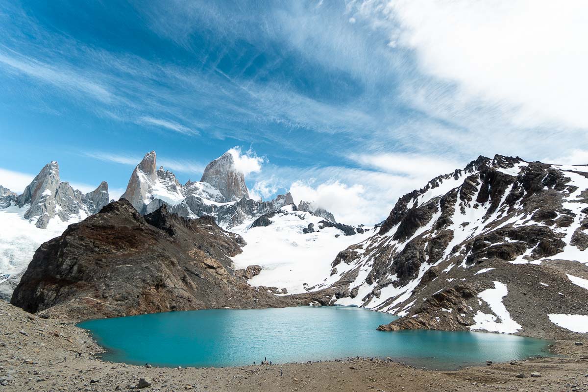 O que fazer em El Chalten, Patagonia Argentina -