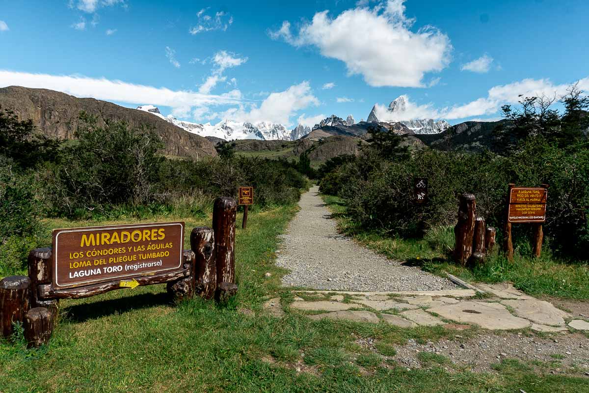 O que fazer em El Chalten, Patagonia Argentina -