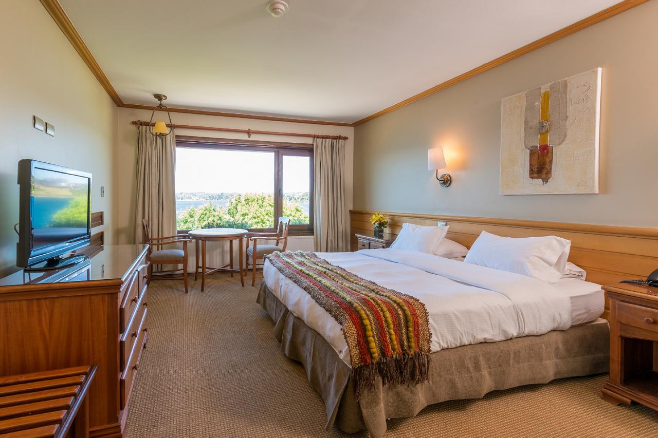 O que fazer em Puerto Varas - quarto casal