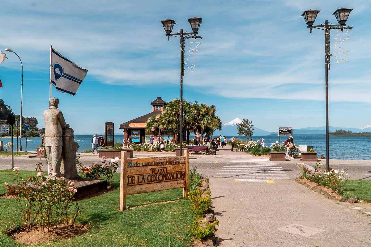 O que fazer em Puerto Varas - Centro de Puerto Varas