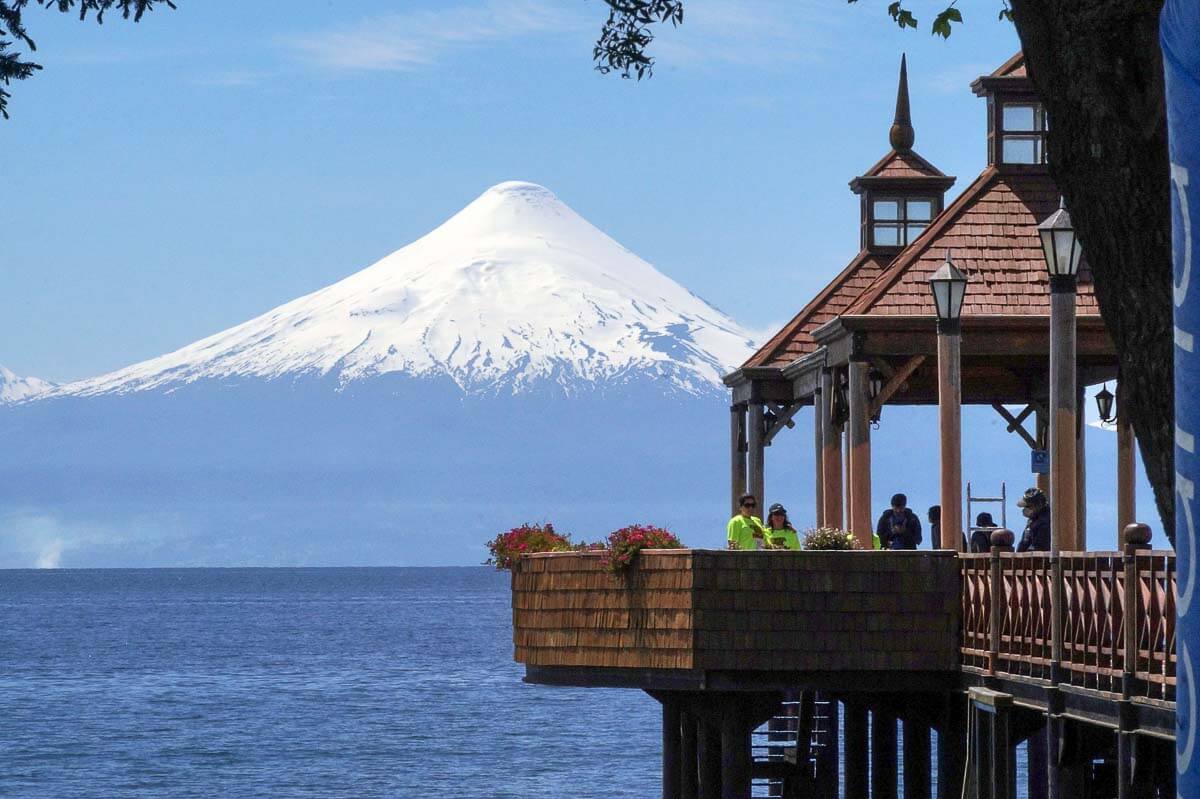 O que fazer em Puerto Varas - Frutilla