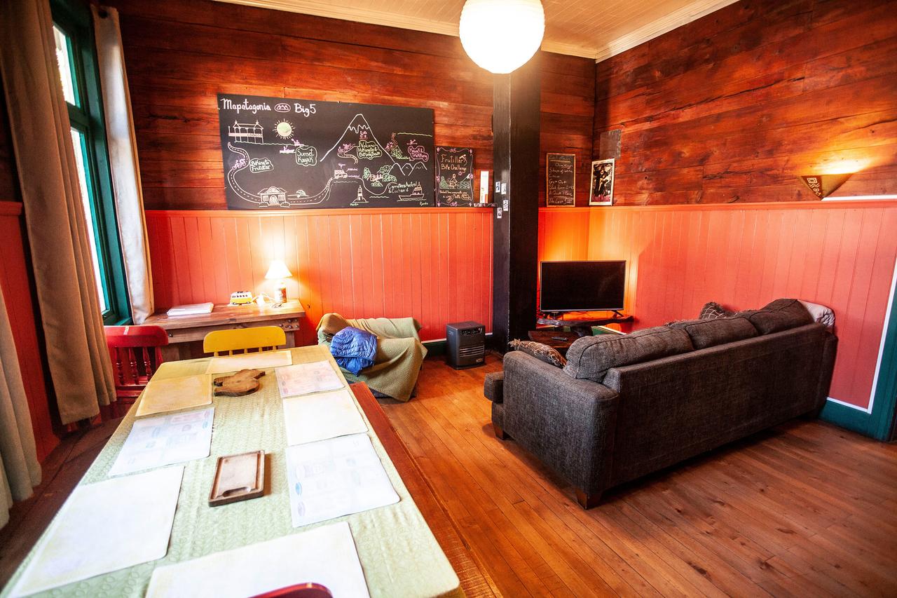 O que fazer em Puerto Varas - area comum