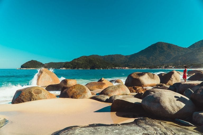 O que fazer em Trindade: cachoeiras, praias, trilhas e dicas imperdíveis