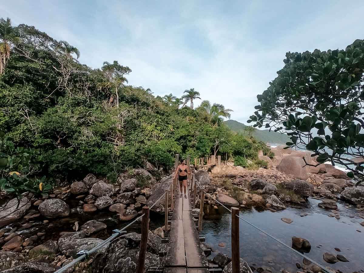 Praia do Sono - Galhetas