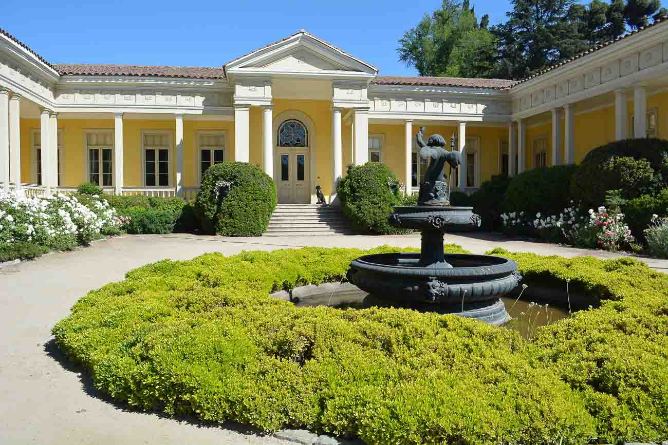 Vinícolas em Santiago - Concha y Toro