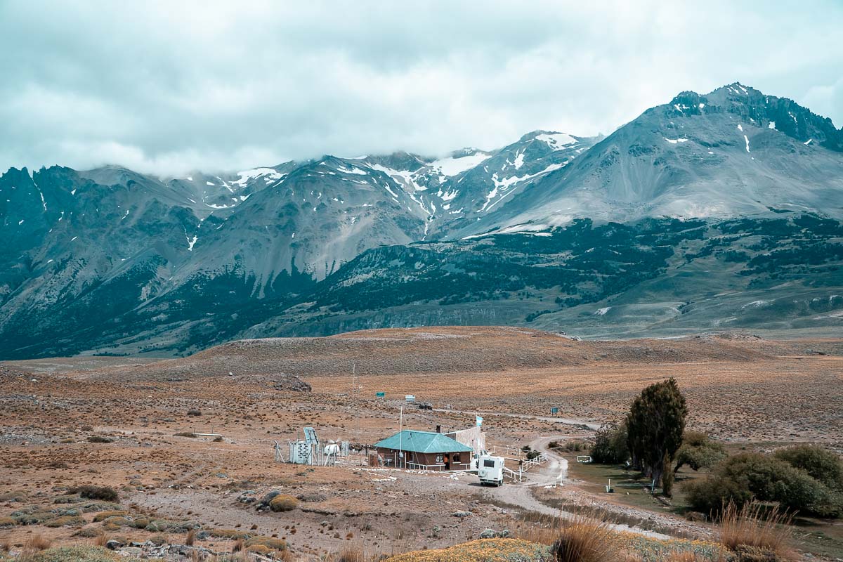 Carretera Austral Chile - Paso Rodolfo Roballo