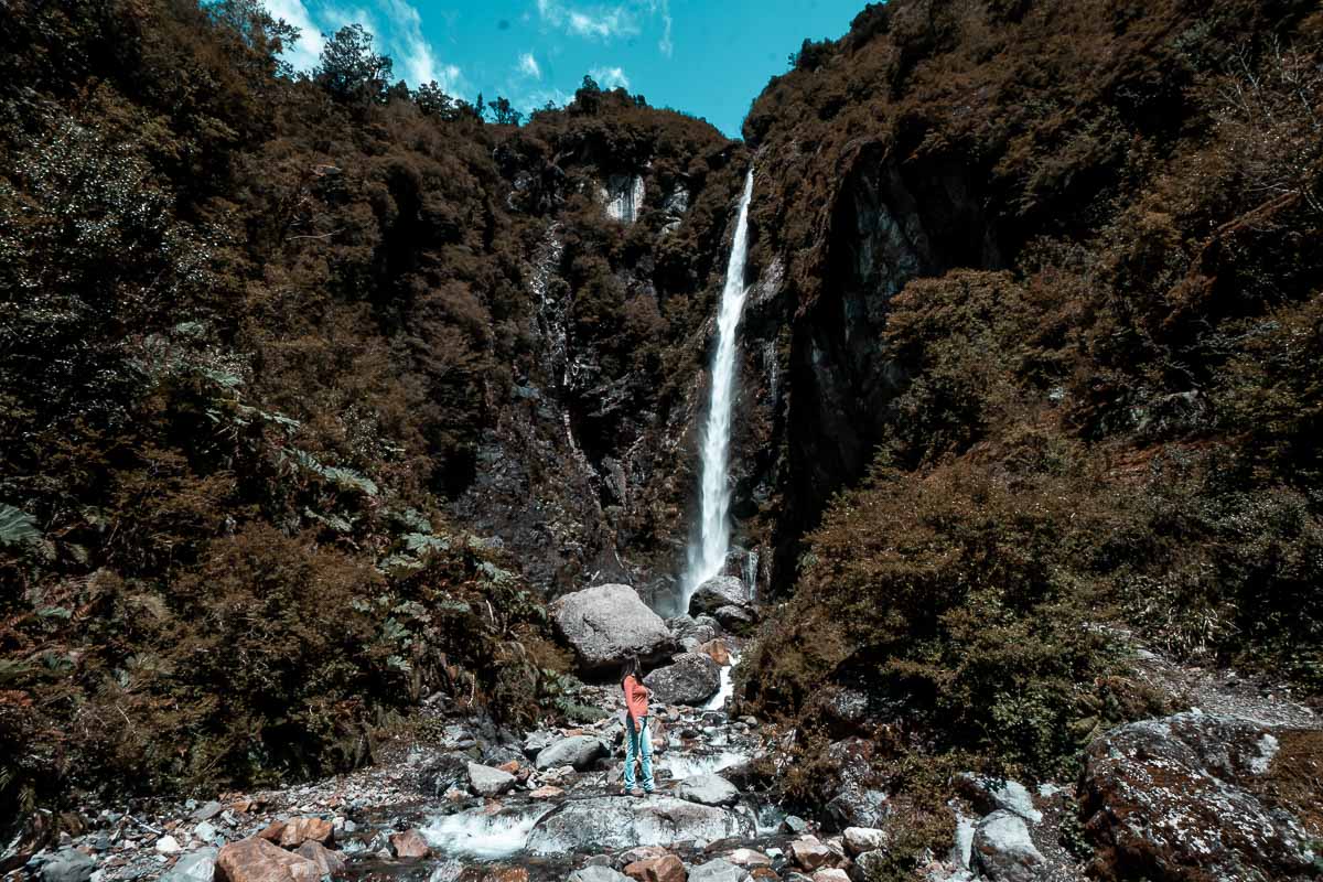 Carretera Austral Chile - Salto Del Condor