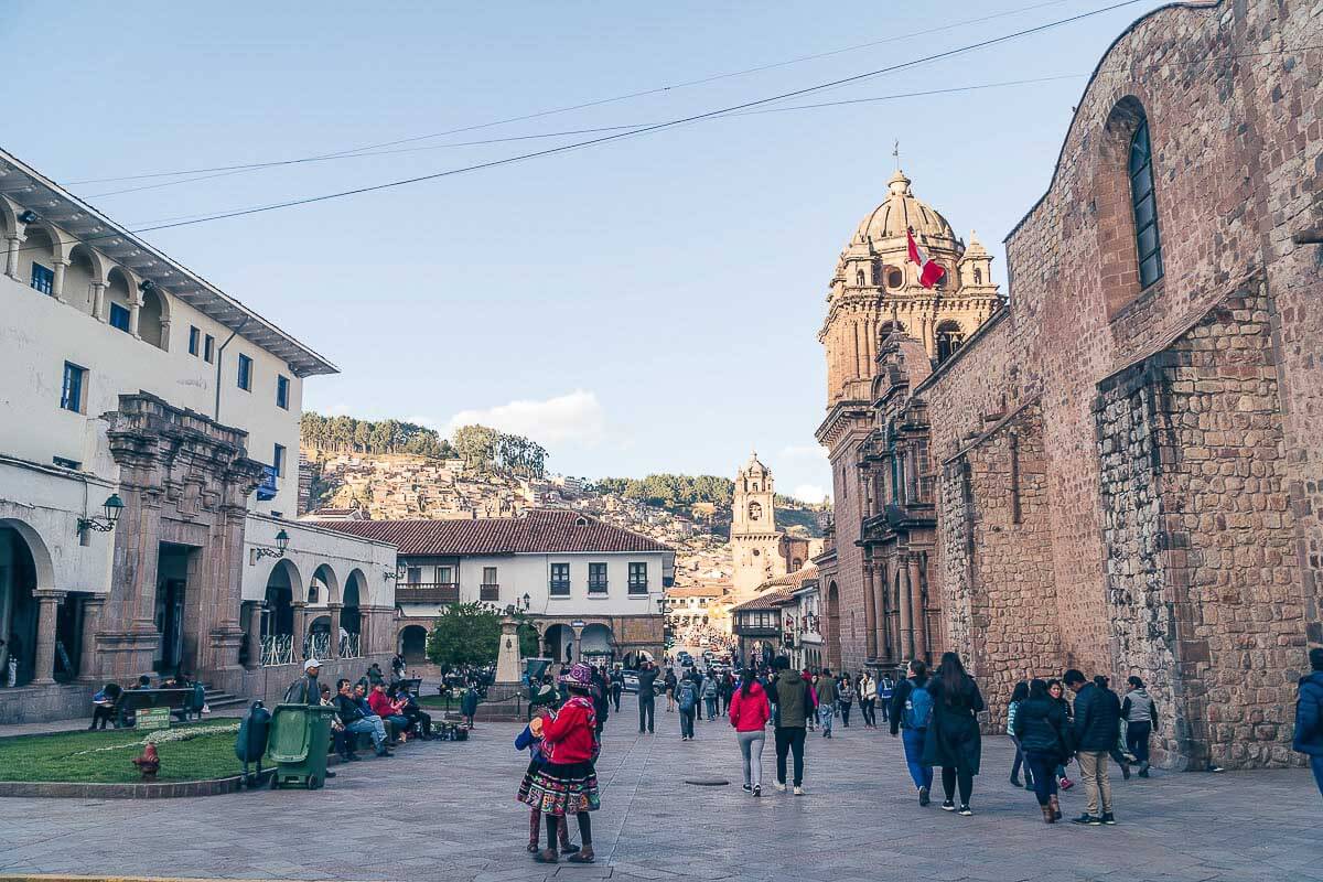 Roteiro Peru - O que fazer no Peru - Ruas de cusco