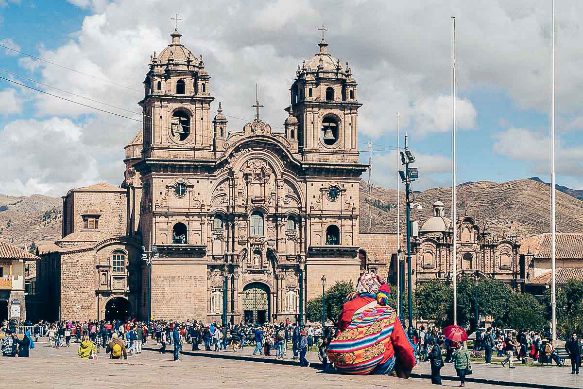 Roteiro Peru - O que fazer no Peru - Plaza de Armas